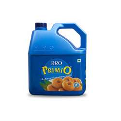 RRO Primio Refined Groundnut Oil 